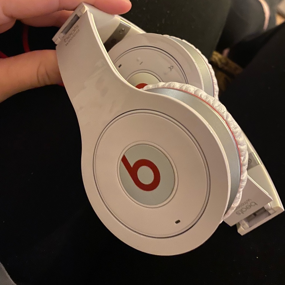 Barely used them